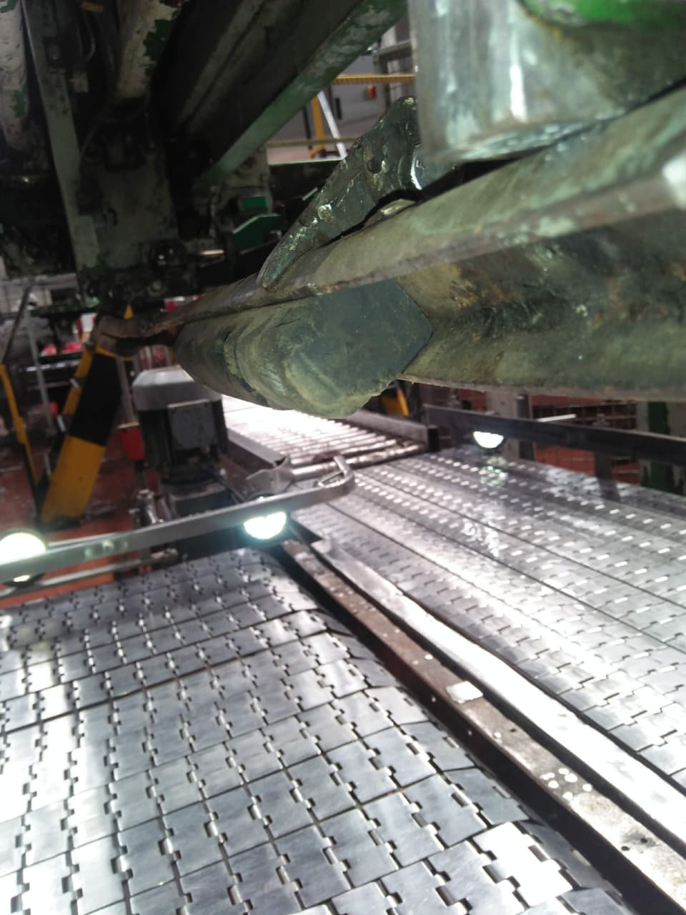 Line Audit and Overhaul 6